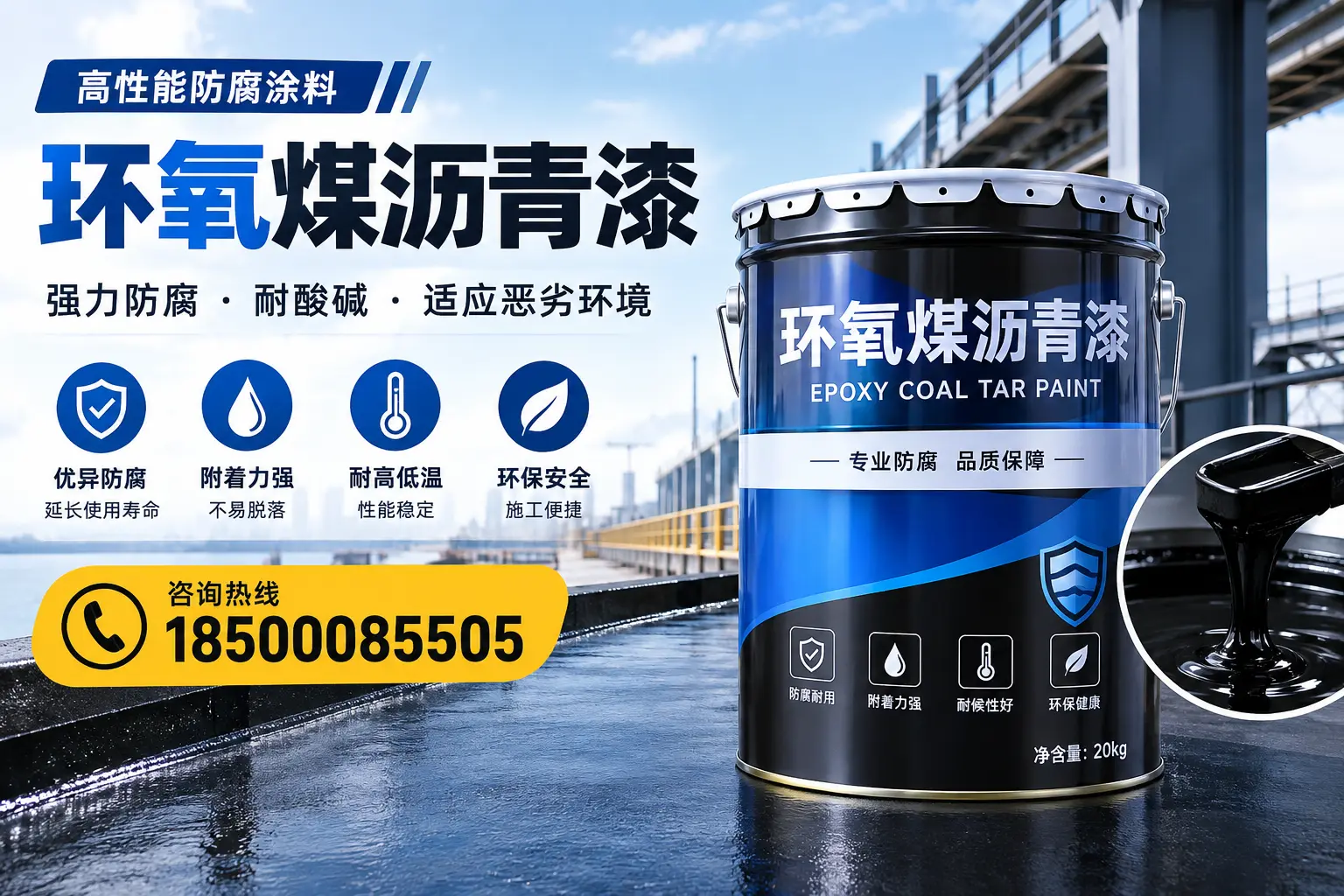环氧煤沥青漆的市场行情：瓯海地区价格走势分析